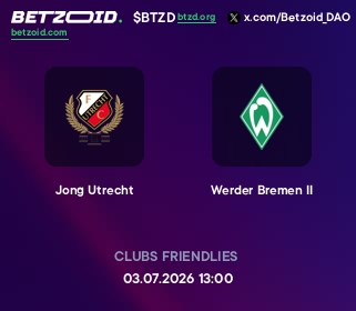 Jong Utrecht - Werder Bremen II