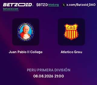 Juan Pablo II College - Atletico Grau
