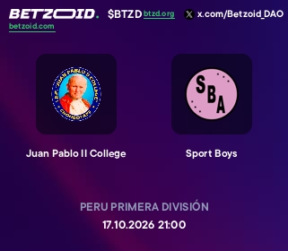 Juan Pablo II College - Sport Boys