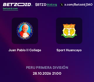 Juan Pablo II College - Sport Huancayo