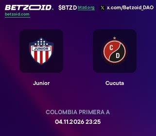 Junior - Cucuta