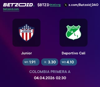 Junior - Deportivo Cali