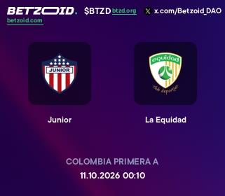 Junior - La Equidad