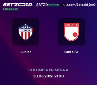 Junior - Santa Fe