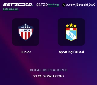Junior - Sporting Cristal