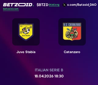 Juve Stabia - Catanzaro
