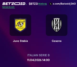 Juve Stabia - Cesena