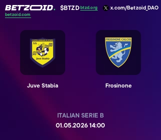 Juve Stabia - Frosinone