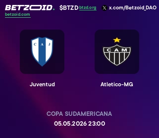 Juventud - Atletico-MG