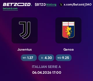 Juventus - Genoa