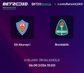 KA Akureyri - Breidablik