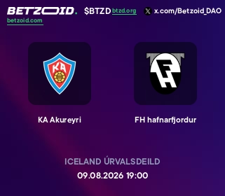KA Akureyri - FH hafnarfjordur