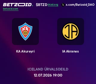 KA Akureyri - IA Akranes