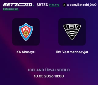 KA Akureyri - IBV Vestmannaeyjar