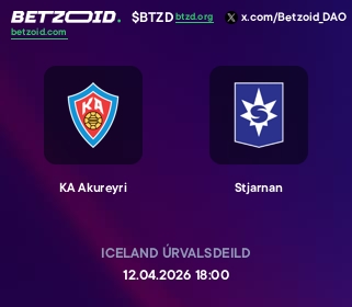 KA Akureyri - Stjarnan