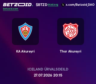 KA Akureyri - Thor Akureyri