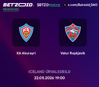 KA Akureyri - Valur Reykjavik