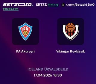 KA Akureyri - Vikingur Reykjavik