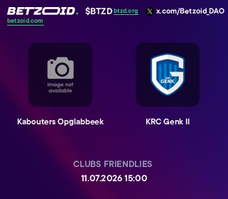 Kabouters Opglabbeek - KRC Genk II