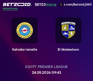 Kahraba Ismailia - El Mokawloon