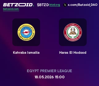 Kahraba Ismailia - Haras El Hodood