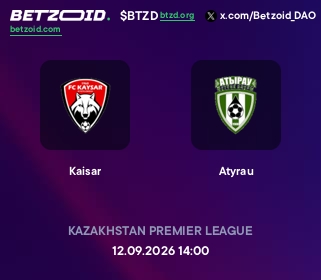 Kaisar - Atyrau