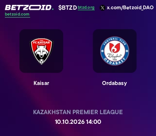 Kaisar - Ordabasy