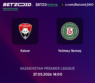 Kaisar - Yelimay Semey