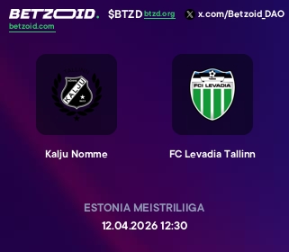 Kalju Nomme - FC Levadia Tallinn