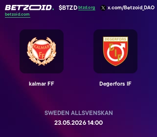 kalmar FF - Degerfors IF