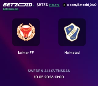 kalmar FF - Halmstad