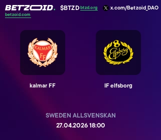 kalmar FF - IF elfsborg