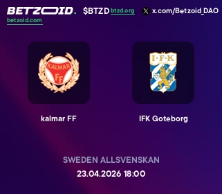 kalmar FF - IFK Goteborg