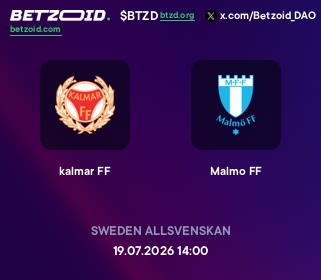 kalmar FF - Malmo FF