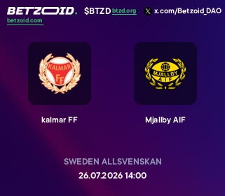 kalmar FF - Mjallby AIF
