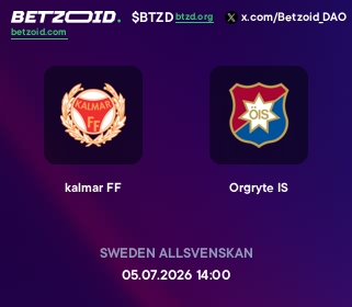 kalmar FF - Orgryte IS