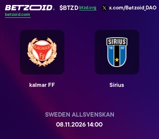 kalmar FF - Sirius