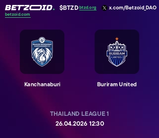 Kanchanaburi - Buriram United