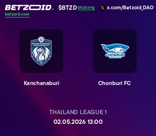 Kanchanaburi - Chonburi FC