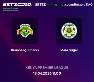 Kariobangi Sharks - Mara Sugar