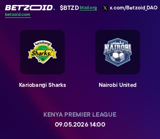Kariobangi Sharks - Nairobi United