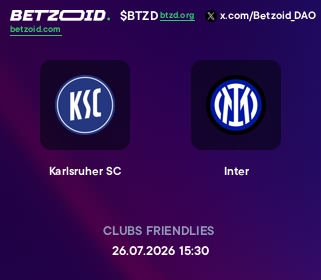 Karlsruher SC - Inter