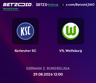 Karlsruher SC - VfL Wolfsburg