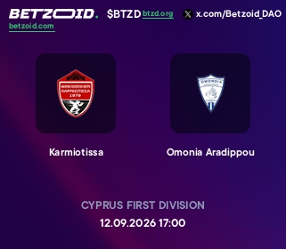 Karmiotissa - Omonia Aradippou