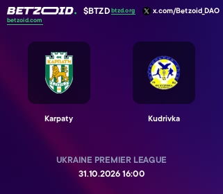 Karpaty - Kudrivka