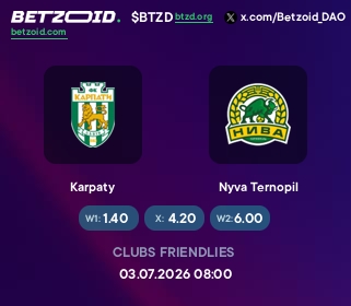 Karpaty - Nyva Ternopil