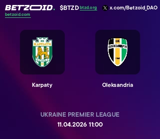 Karpaty - Oleksandria