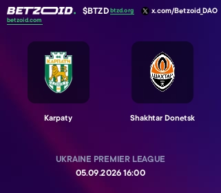 Karpaty - Shakhtar Donetsk