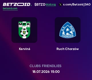 Karviná - Ruch Chorzów