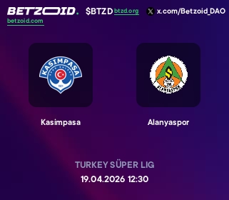 Kasimpasa - Alanyaspor
